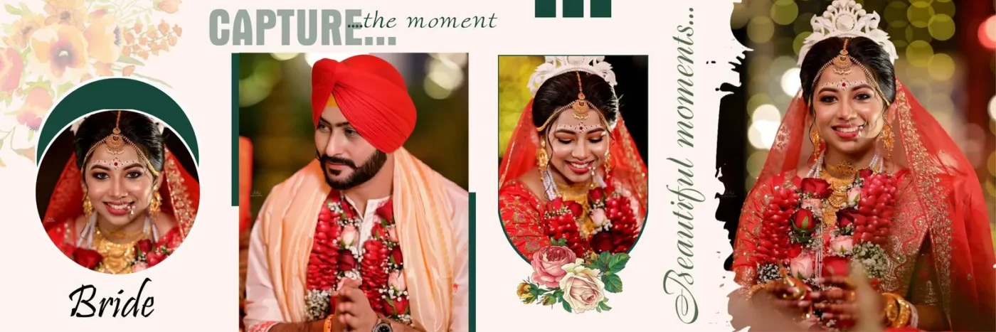 wedding album design psd free download Wedding Moments 