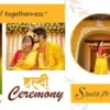 haldi function album cover psd download