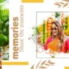 haldi ceremony album