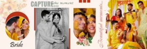 customizable haldi album psd layered files