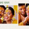 haldi photo album psd templates for download