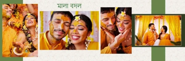 haldi photo album psd templates for download