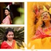 Free Haldi Event Psd Yellow Background 2025