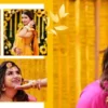 Haldi Function 12x36 Psd Coustom Layout Free
