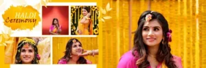 Haldi Function 12x36 Psd Coustom Layout Free