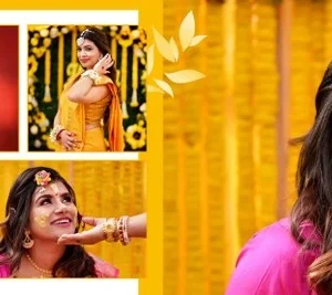 Haldi Function 12x36 Psd Coustom Layout Free