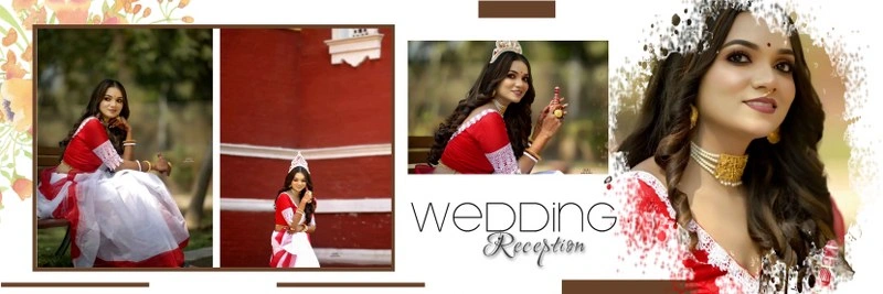 indian wedding photo album psd download