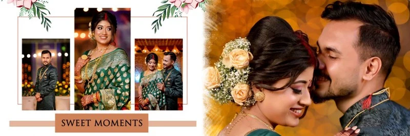 Indian Wedding Album Psd Download