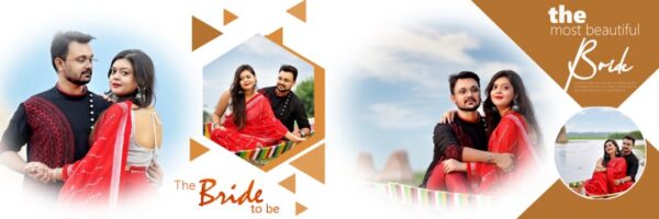 Bengali Wedding Album PSD Files HD Quality