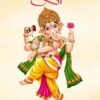 Ganesh Chaturthi wishes in hindi Instagram Story