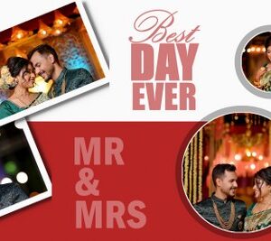 Latest Wedding Album PSD Templates Free Download 2025