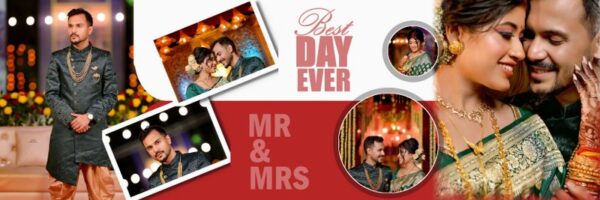 Latest Wedding Album PSD Templates Free Download 2025