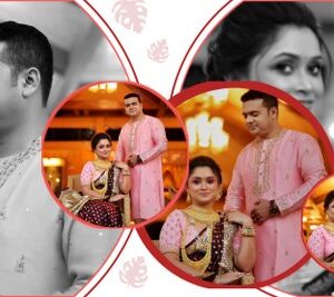 Royal Indian Wedding PSD Design Templates