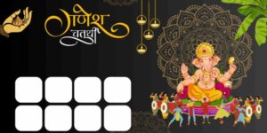 ganesh chaturthi banner design psd free download