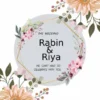 groom weds bride poster for car