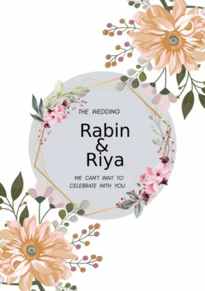 groom weds bride poster for car