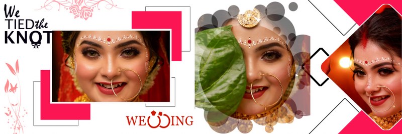 12x36 DM frame psd album background hd