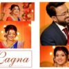 8 photo frame design in wedding psd