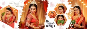 Creative Marriage PSD Album Designs 2025
