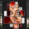 Free Wedding Album Photo Collage PSD Download