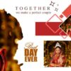 Luxury Wedding Album PSD Layouts 2025