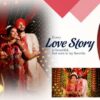 Modern Wedding Album Design For Bengali Style