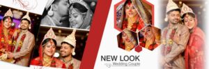 PSD Wedding Album Template for Designers