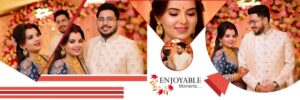 Wedding PSD with Decorative Borders & Layers