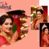 elegant Couple Wedding PSD Files for Photoshop