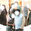 creative photo frame design 12x18 with editable psd file